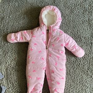 BRAND NEW with out tags baby winter suit!